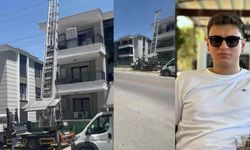 Elektrik telliyle temas eden nakliye asansöründe akıma kapılan genç hayatını kaybetti
