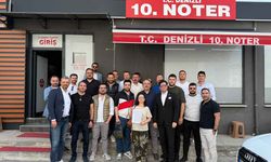 Fenerbahçe’nin Olağanüstü Seçimli Genel Kurula Gitmesi İçin Denizli’deki Kongre Üyeleri Notere İmza Verdi