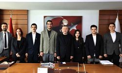 Gençlik Meclisi’nden Denizli Barosu’na Ziyaret