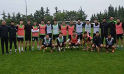 İlk 8’e kalan Denizlispor U16 şampiyonluk için çalışıyor