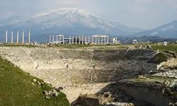 İş Bankası'ndan Laodikeia ve Tripolis antik kenti kazılarına 5 yıllık destek