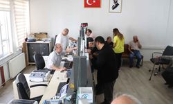 Merkezefendi Belediye Vezneleri Bu Hafta Sonu Hizmet Verecek
