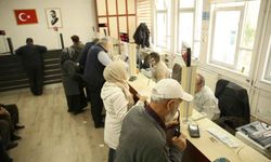 Merkezefendi'de Emlak, Çevre Temizlik ve İlan Reklam vergisi birinci taksit ödemeleri başladı