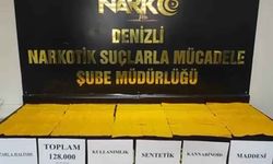 Motor parçalarına sakladıkları uyuşturucuyla insanları zehirleyeceklerdi
