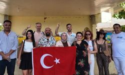 Muhammet Aydın’dan Filipinler’de anlamlı Türkiye tanıtımı