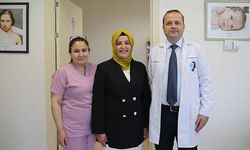 PAÜ Hastanesi'nde Başarılı Operasyon, 9 Kilogramlık Rahim Miyomu Alındı