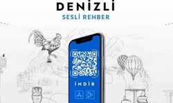 Denizli’nin sesli rehber uygulaması kullanıma açıldı