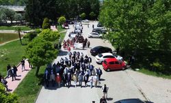 Rektör Güngör PAÜ Bahar Etkinlikleri’nin Açılışını Gerçekleştirdi