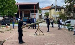Selcen’de baharın neşesi gıngırgaçla birleşti