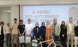 Denizli Büyükşehir Belediyesi'nin TYT-AYT Deneme Sınavı Sonuçları Belli Oldu, Ödüller Sahiplerini Buldu