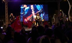 Tavas 19 Mayıs coşkusunu Necati ve Saykolar ile yaşadı