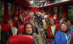 Tavas Belediyesi kültür gezileri başladı