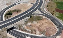 Tavas makası – Serinhisar bağlantı yolu ulaşıma açıldı