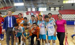 Futsalda Karakova Rüzgarı