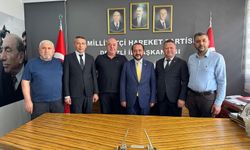 Denizli Mhp’de Buldan, Serinhisar ve Sarayköy’e Atama