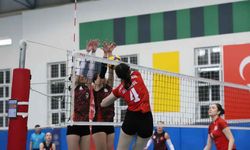 Yurtlig Voleybol Türkiye Şampiyonası tamamlandı