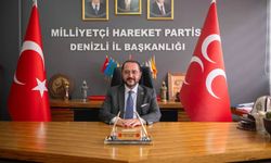 MHP Denizli İl Başkanı Yılmaz'dan Eğitim-Öğretim Yıl Sonu Mesajı
