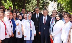 Denizli Devlet Hastanesinin yerine yeni hastane yapılacak
