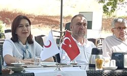 Denizli’de Kızılay üyeleri 157 yaş etkinliğinde buluştu
