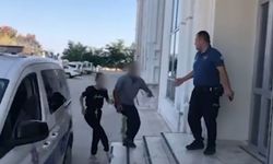 Denizli’de sınava geç kalan öğrencilerin imdadına polisler yetişti