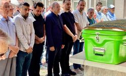 Denizli Büyükşehir Başkan Vekili Marım’ın Yas Günü