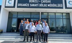 Çardak OSB Bölgesel Kalkınmaya Güç Katıyor