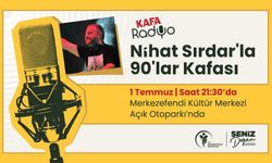 Ünlü Radyocu Nihat Sırdar, Merkezefendi'ye Geliyor