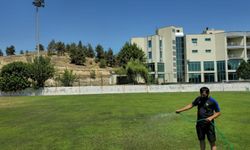 Denizlispor Susuz Kaldı