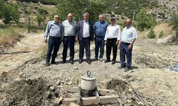 Başkan Pütün’den Beyağaçlı çiftçilere tarımsal sulama müjdesi