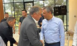 Başkan Pütün'den CHP lideri Özel ve Zeyrek ailesine taziye ziyareti