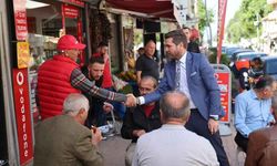 Başkan Tatık; "Tavas’ı birlikte büyütecek, birlikte geleceğe taşıyacağız"