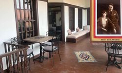 Berrin Menderes'in doğduğu ev turizme kazandırıldı