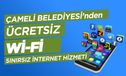 Çameli Belediyesi’nde Ücretsiz Wi-Fi Hizmeti Başladı