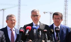 Sağlık Bakanı açıkladı: Denizli Acil Durum Hastanesi yılsonunda hizmete açılacak