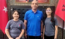 Denizli Bursluluk Sınavında 2 Türkiye 1.’si çıkardı
