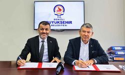 Denizli Büyükşehir ve Baltalı Grup’tan önemli iş birliği