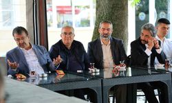 Kurban Bayramında gönüller bayramlaştı