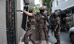 Denizli dahil 18 ilde DEAŞ operasyonu