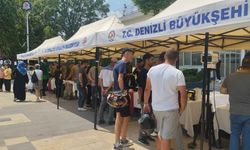 Denizli İl Jandarma Komutanlığı teknolojik donanımını vatandaşlara tanıttı
