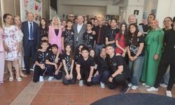 Denizli’de ‘Tasarımın Ruhu, Görselin Gücü’ sanatseverlerle buluştu