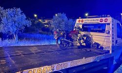 Egzoz patlatan motosiklet sürücüleri trafikten men edildi