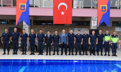 Jandarma Teşkilatının 186. Kuruluş Yıldönümü Çameli'de Kutlandı