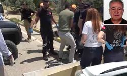 Kayıp yaşlı adam, 30 metrelik uçurumda ölü olarak bulundu
