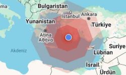 Marmaris açıklarındaki deprem Denizli'de hissedildi