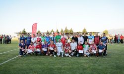 Başkan Çavuşoğlu Turnuvanın Açılışını Yaptı