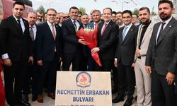 Fatih Erbakan’dan Başkan Çavuşoğlu’na Teşekkür