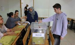 Selçukbey Mahallesi'nde muhtarlık seçimi sürüyor