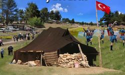 Tavas’ta Gökay Yörük Türkmen Şenliği hazırlıkları tamamlandı