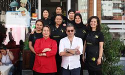 Ünlü Şef Hazer Amani, Merkezefendi Kadın Kooperatifi'ne Hayran Kaldı