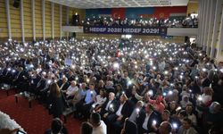 AK Parti Genişletilmiş İl Danışma Meclisi Toplantısı Gerçekleştirildi